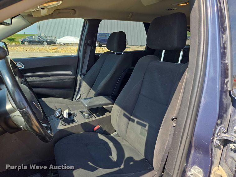 image for item EV1722 2020 Dodge Durango SSV SUV