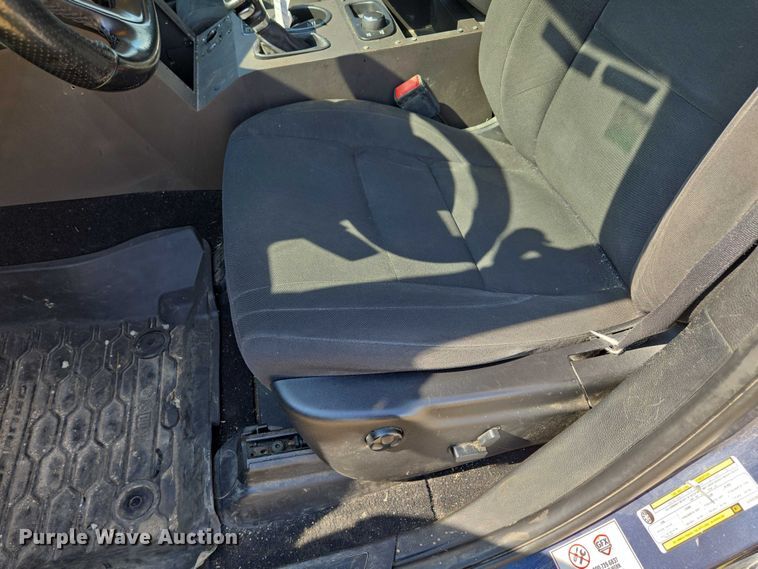 image for item EV1722 2020 Dodge Durango SSV SUV