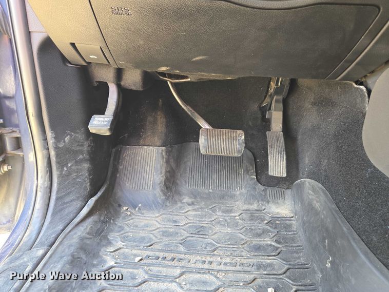 image for item EV1722 2020 Dodge Durango SSV SUV