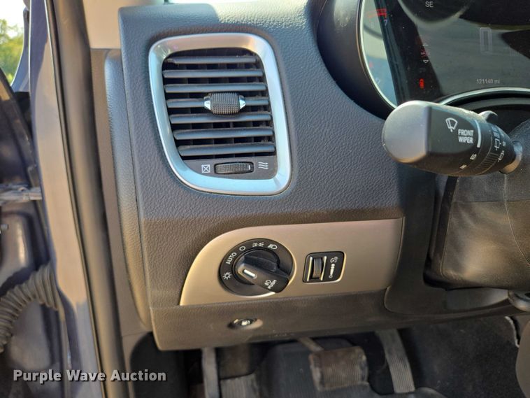 image for item EV1722 2020 Dodge Durango SSV SUV