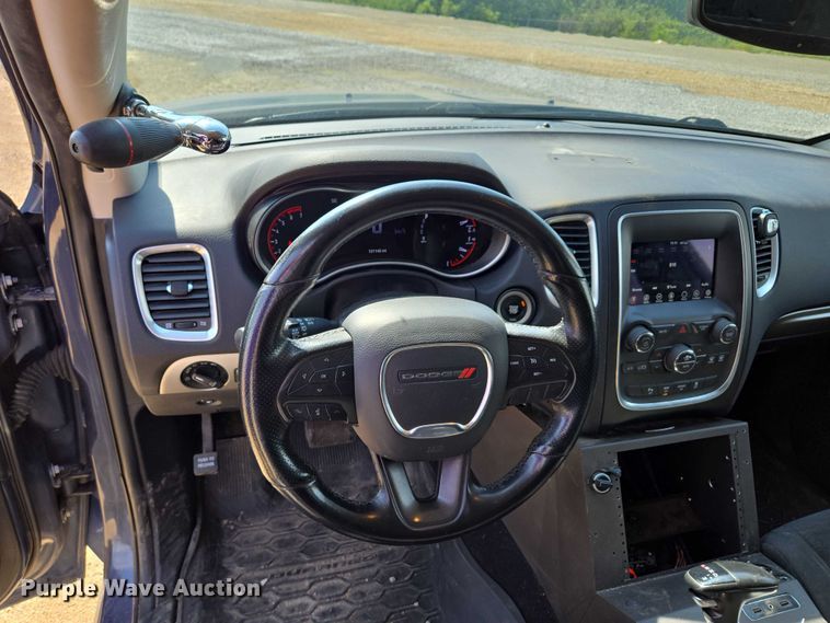 image for item EV1722 2020 Dodge Durango SSV SUV