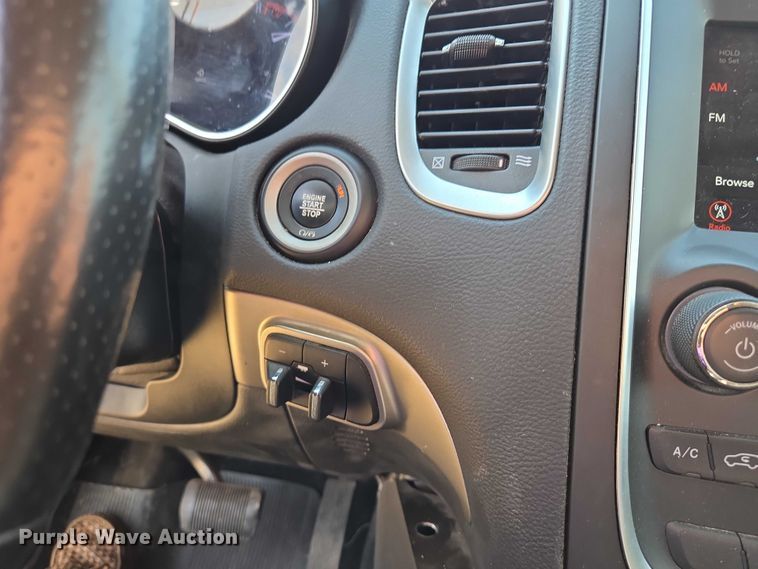 image for item EV1722 2020 Dodge Durango SSV SUV