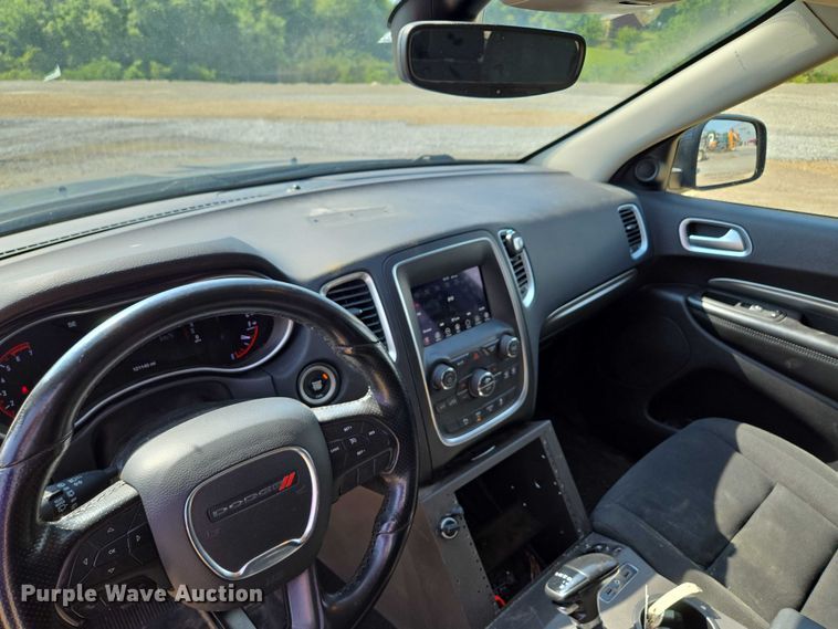 image for item EV1722 2020 Dodge Durango SSV SUV