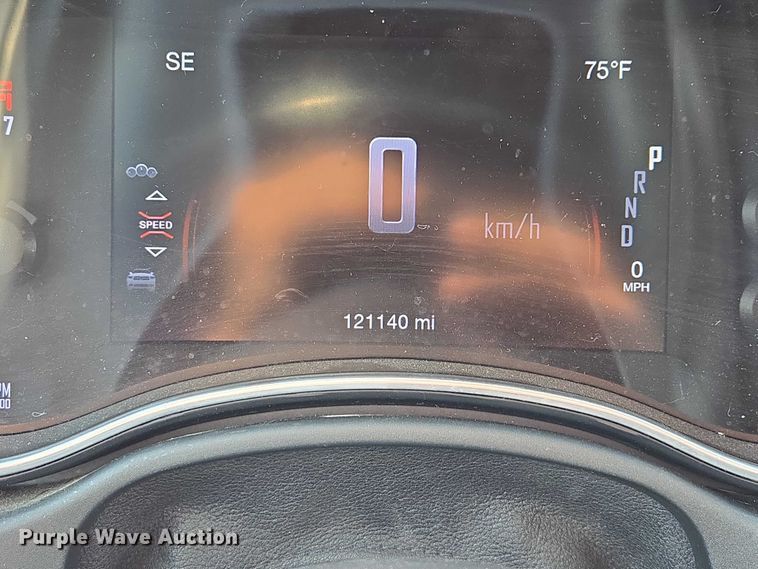 image for item EV1722 2020 Dodge Durango SSV SUV