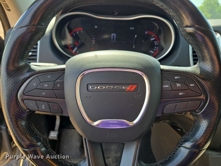 image for item EV1722 2020 Dodge Durango SSV SUV