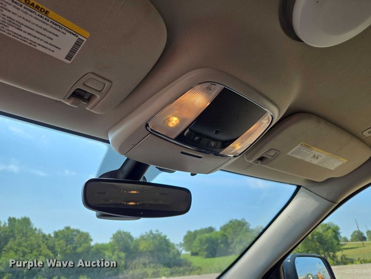 image for item EV1722 2020 Dodge Durango SSV SUV