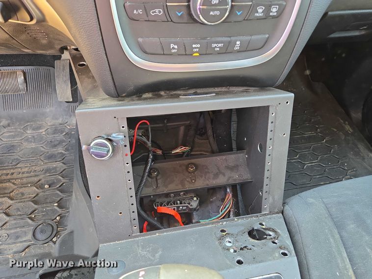 image for item EV1722 2020 Dodge Durango SSV SUV