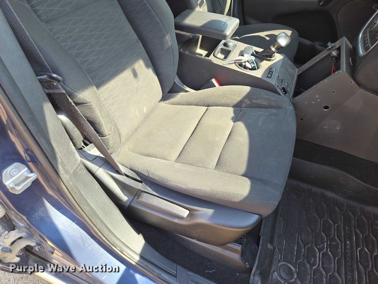 image for item EV1722 2020 Dodge Durango SSV SUV