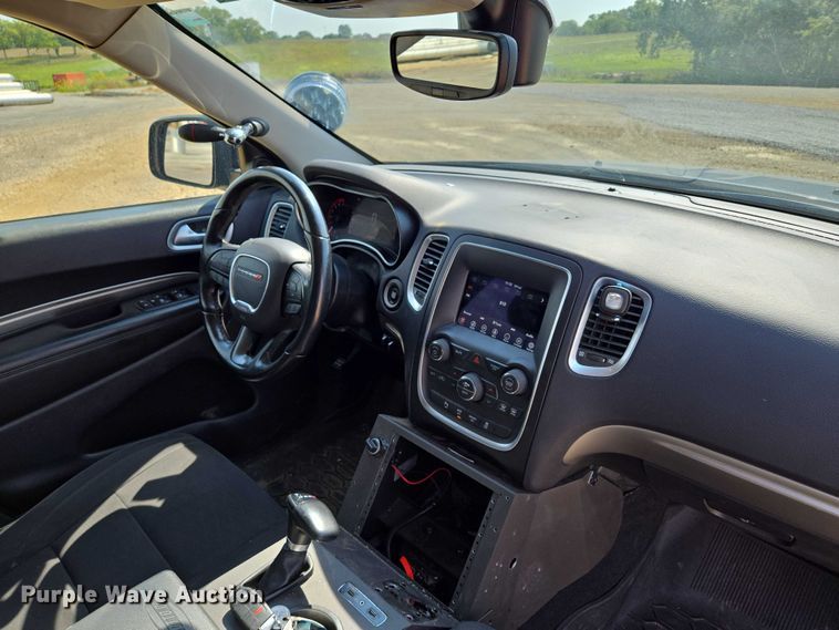 image for item EV1722 2020 Dodge Durango SSV SUV