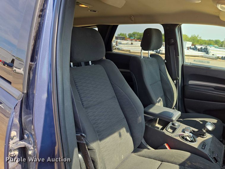 image for item EV1722 2020 Dodge Durango SSV SUV