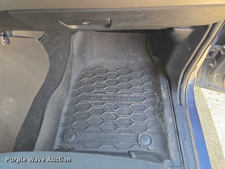 image for item EV1722 2020 Dodge Durango SSV SUV