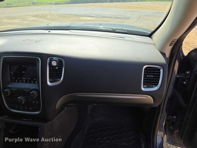 image for item EV1722 2020 Dodge Durango SSV SUV