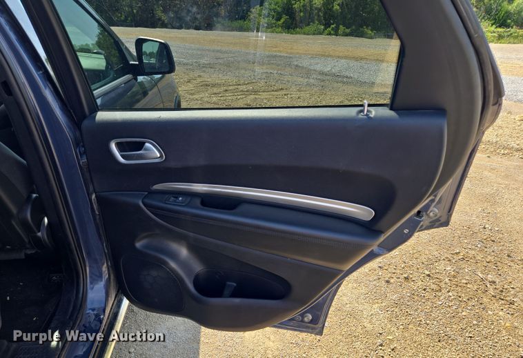 image for item EV1722 2020 Dodge Durango SSV SUV