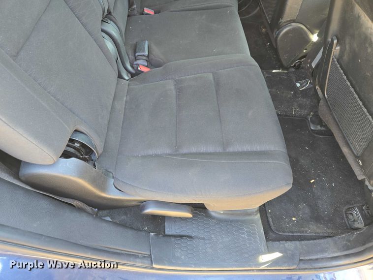 image for item EV1722 2020 Dodge Durango SSV SUV