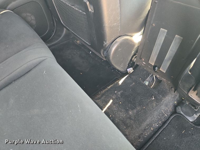 image for item EV1722 2020 Dodge Durango SSV SUV