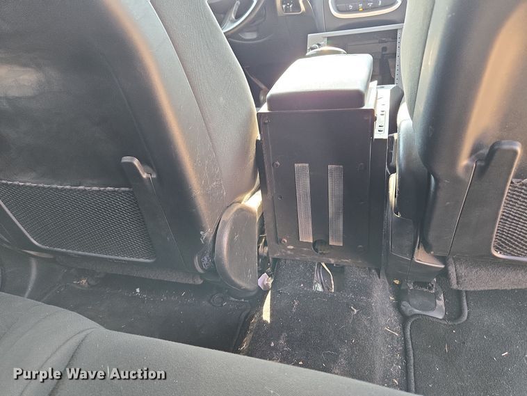 image for item EV1722 2020 Dodge Durango SSV SUV