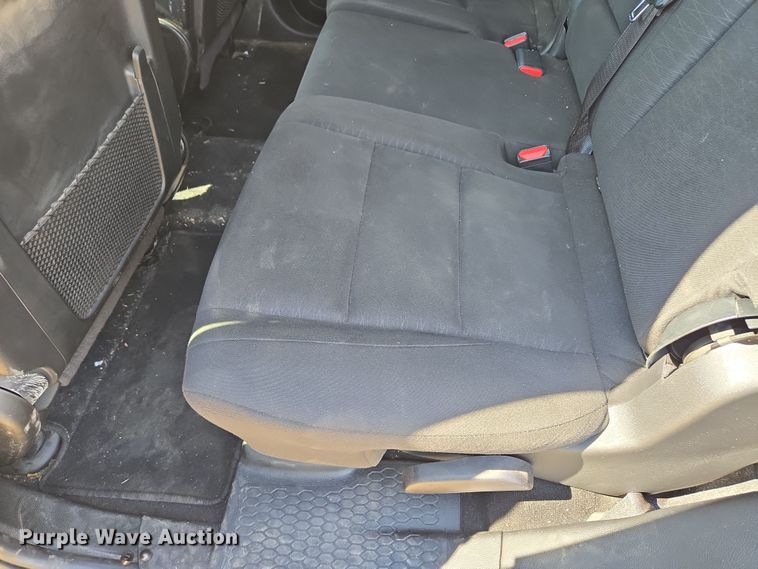 image for item EV1722 2020 Dodge Durango SSV SUV