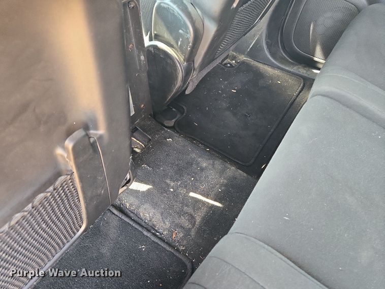 image for item EV1722 2020 Dodge Durango SSV SUV