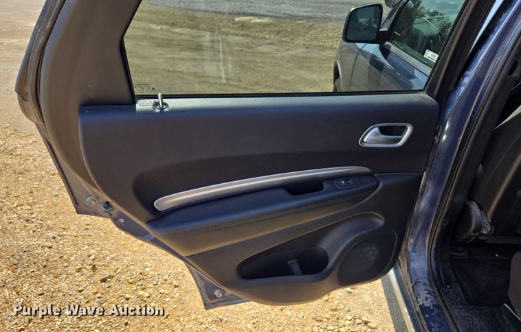 image for item EV1722 2020 Dodge Durango SSV SUV