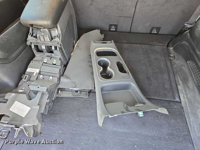 image for item EV1722 2020 Dodge Durango SSV SUV