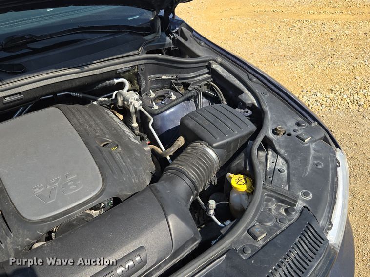 image for item EV1722 2020 Dodge Durango SSV SUV