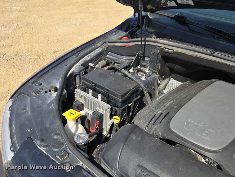 image for item EV1722 2020 Dodge Durango SSV SUV