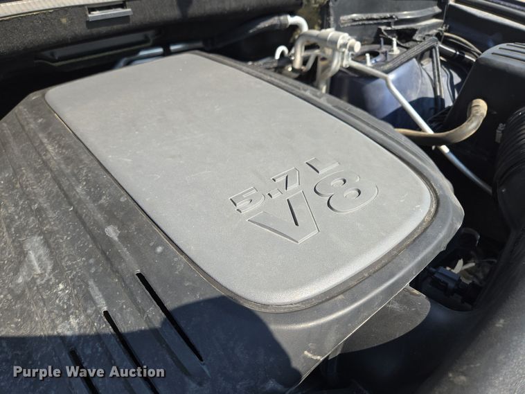 image for item EV1722 2020 Dodge Durango SSV SUV