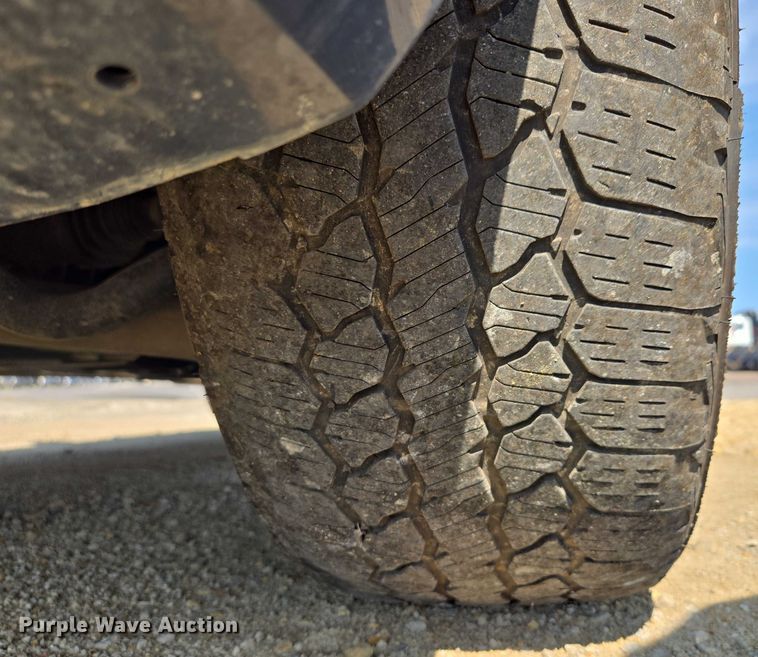 image for item EV1722 2020 Dodge Durango SSV SUV