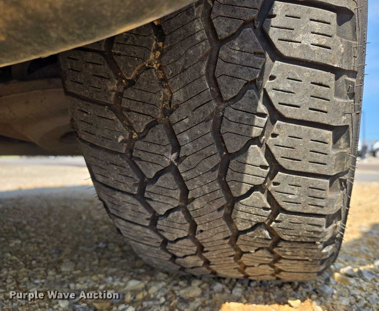 image for item EV1722 2020 Dodge Durango SSV SUV