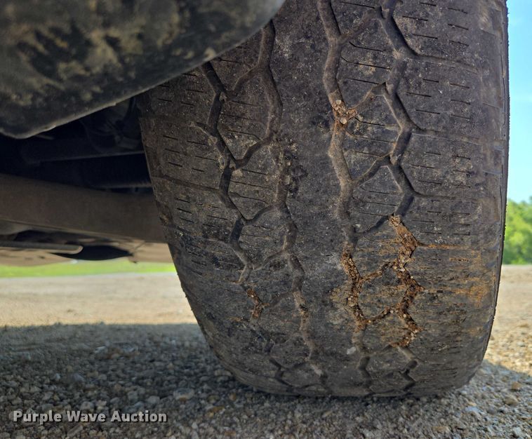 image for item EV1722 2020 Dodge Durango SSV SUV