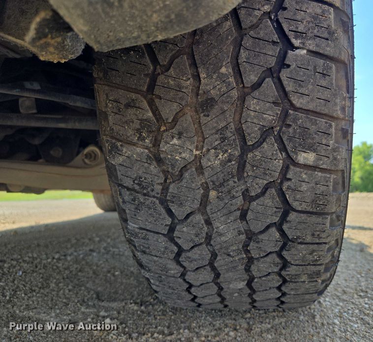 image for item EV1722 2020 Dodge Durango SSV SUV