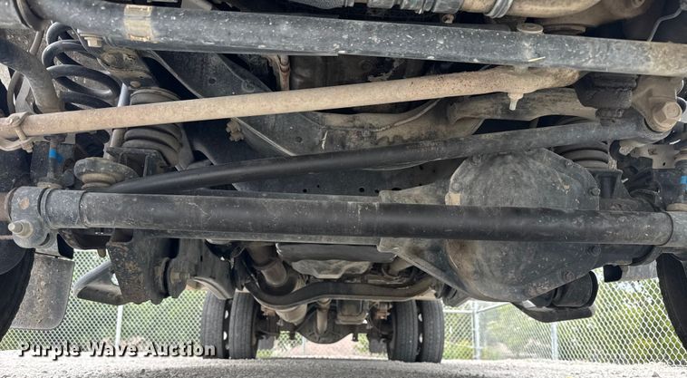 image for item EV1742 2015 Ford  F550 XL Super Duty  bucket truck