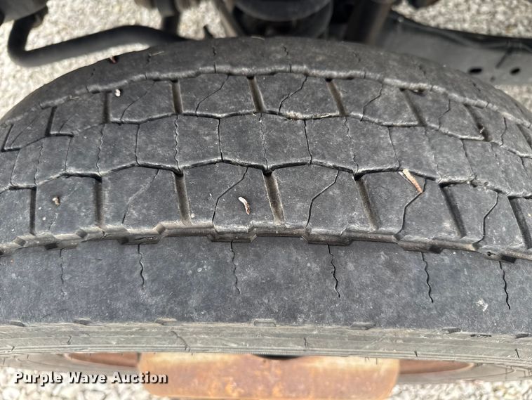 image for item EV1742 2015 Ford  F550 XL Super Duty  bucket truck