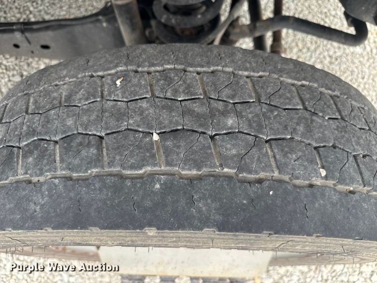 image for item EV1742 2015 Ford  F550 XL Super Duty  bucket truck