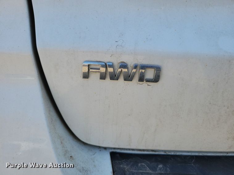 image for item NB9897 2015 Chevrolet Traverse SUV