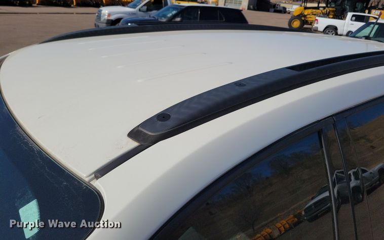 image for item NB9897 2015 Chevrolet Traverse SUV