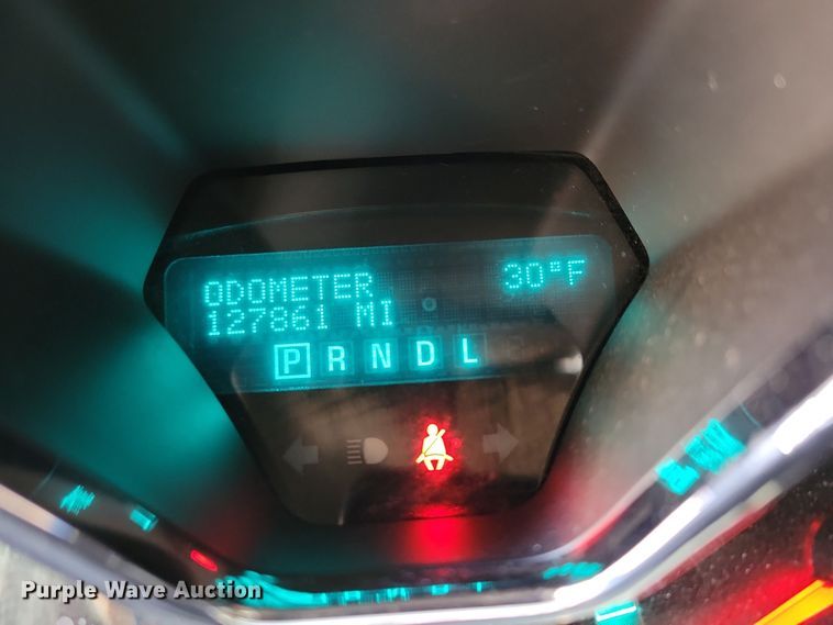 image for item NB9897 2015 Chevrolet Traverse SUV