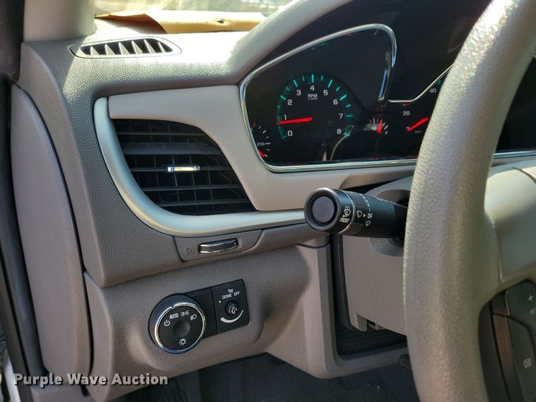 image for item NB9897 2015 Chevrolet Traverse SUV