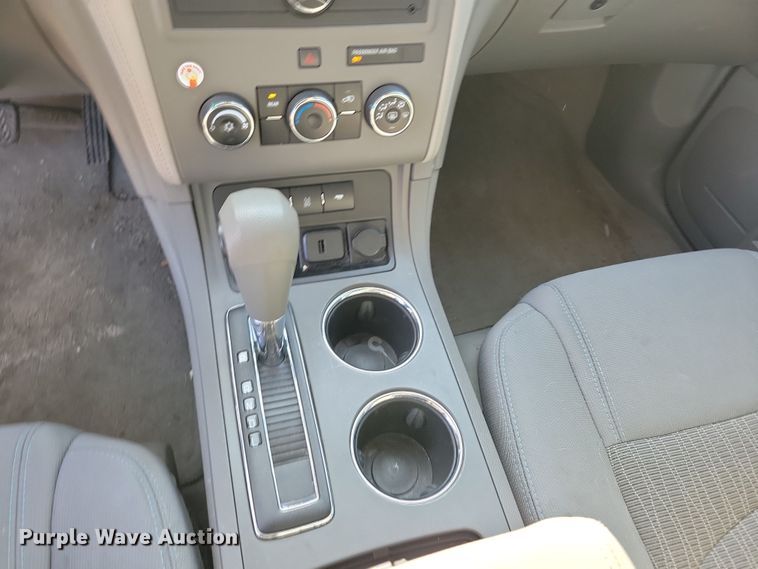 image for item NB9897 2015 Chevrolet Traverse SUV