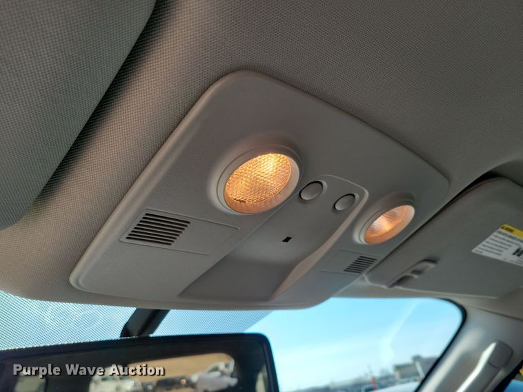 image for item NB9897 2015 Chevrolet Traverse SUV