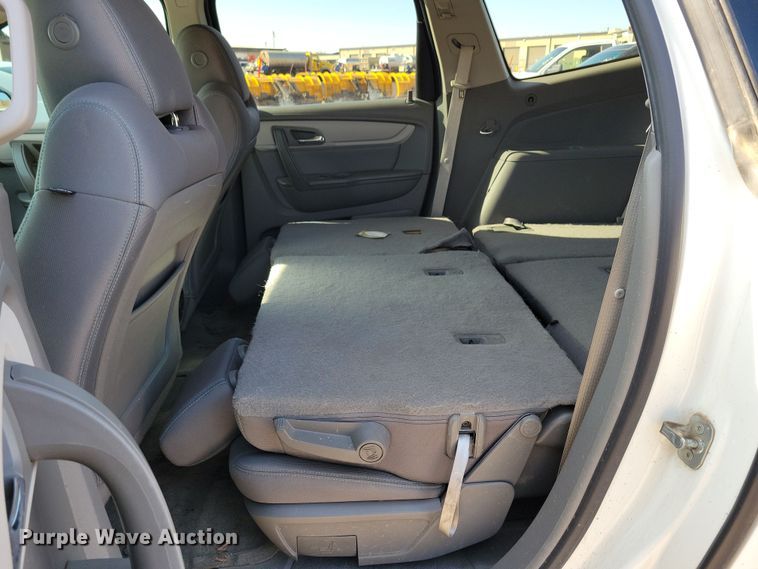 image for item NB9897 2015 Chevrolet Traverse SUV