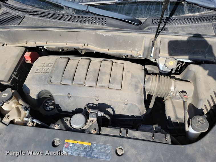 image for item NB9897 2015 Chevrolet Traverse SUV