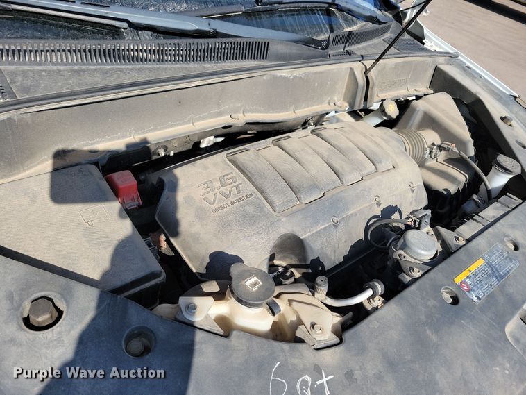 image for item NB9897 2015 Chevrolet Traverse SUV