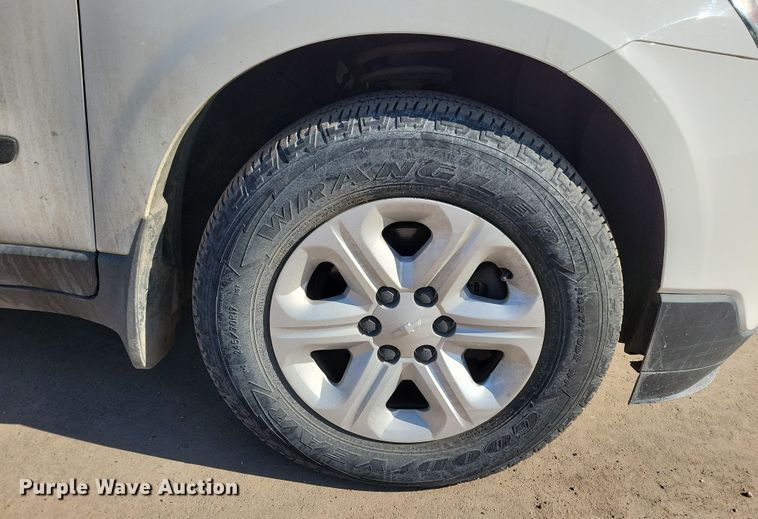 image for item NB9897 2015 Chevrolet Traverse SUV