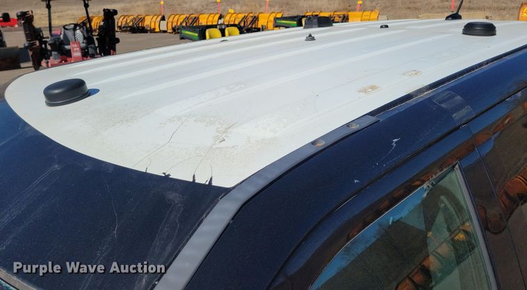 image for item NB9907 2013 Ford  Explorer Police Interceptor  SUV