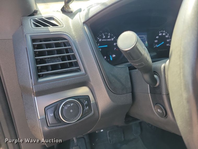 image for item NB9907 2013 Ford  Explorer Police Interceptor  SUV