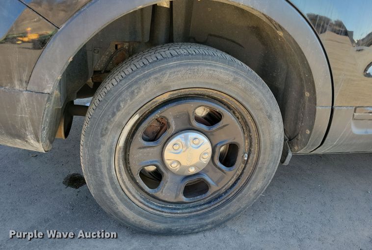 image for item NB9907 2013 Ford  Explorer Police Interceptor  SUV