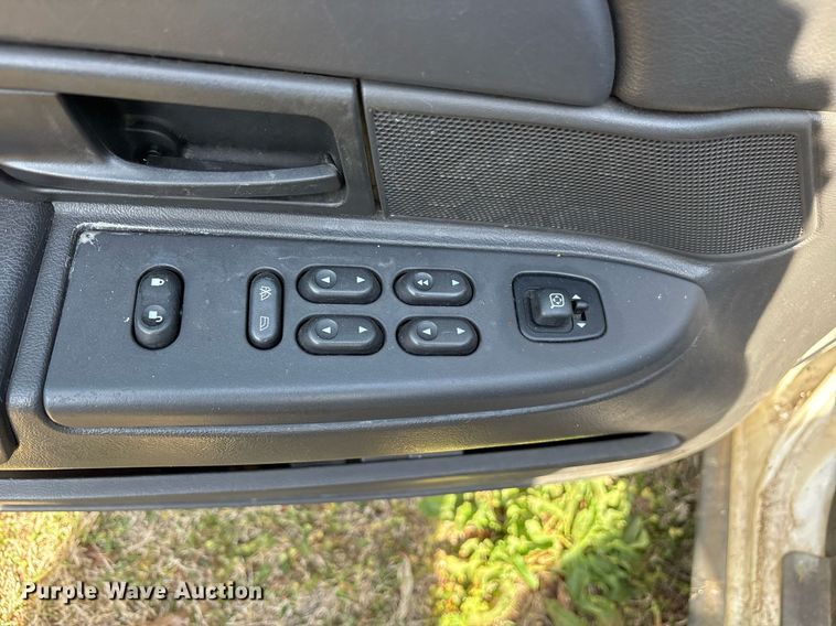 image for item OB9589 2004 Ford Crown Victoria Police Interceptor  