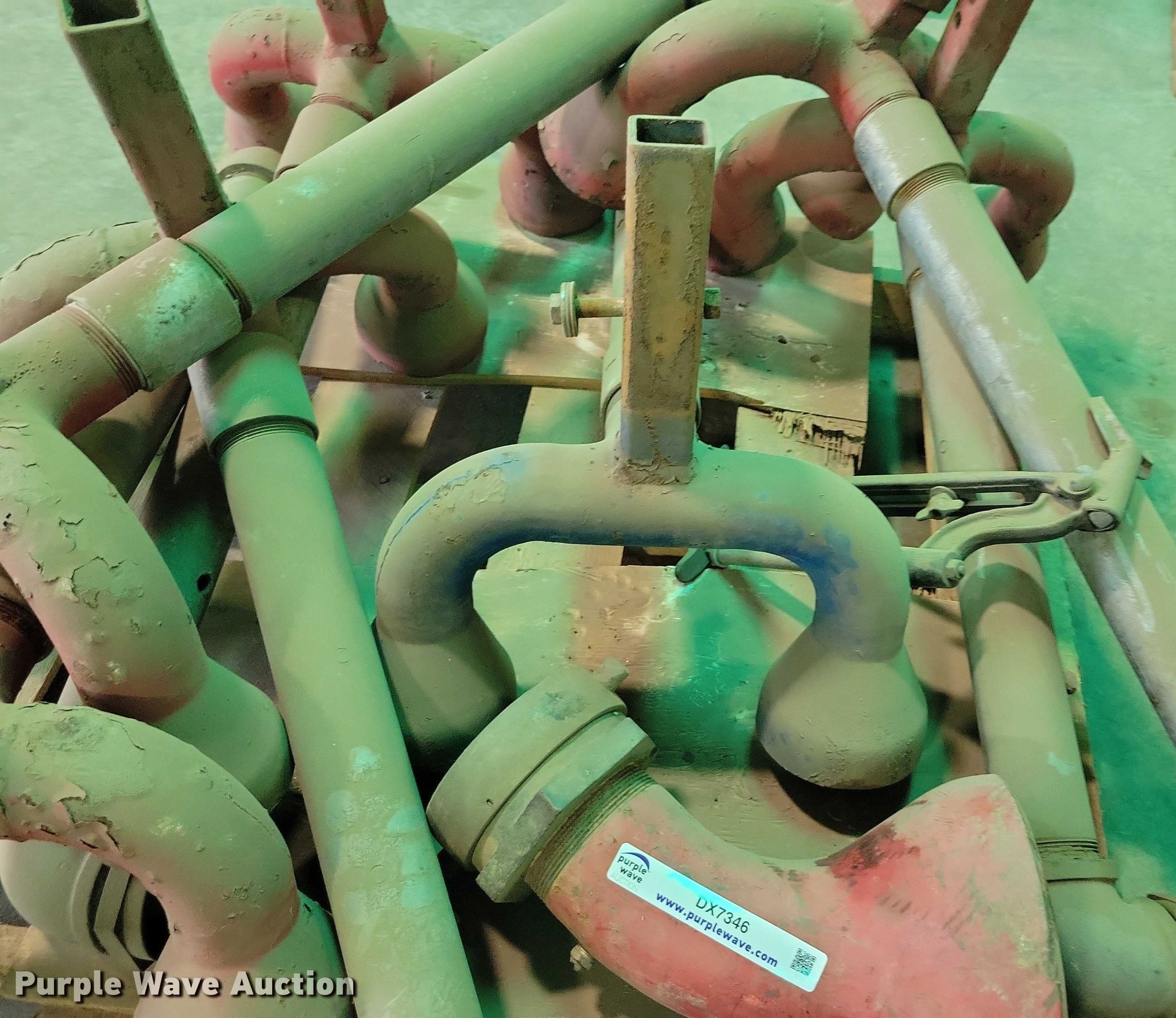 (8) fire hydrant diffusers in Sioux Falls, SD | Item DX7346 for sale ...