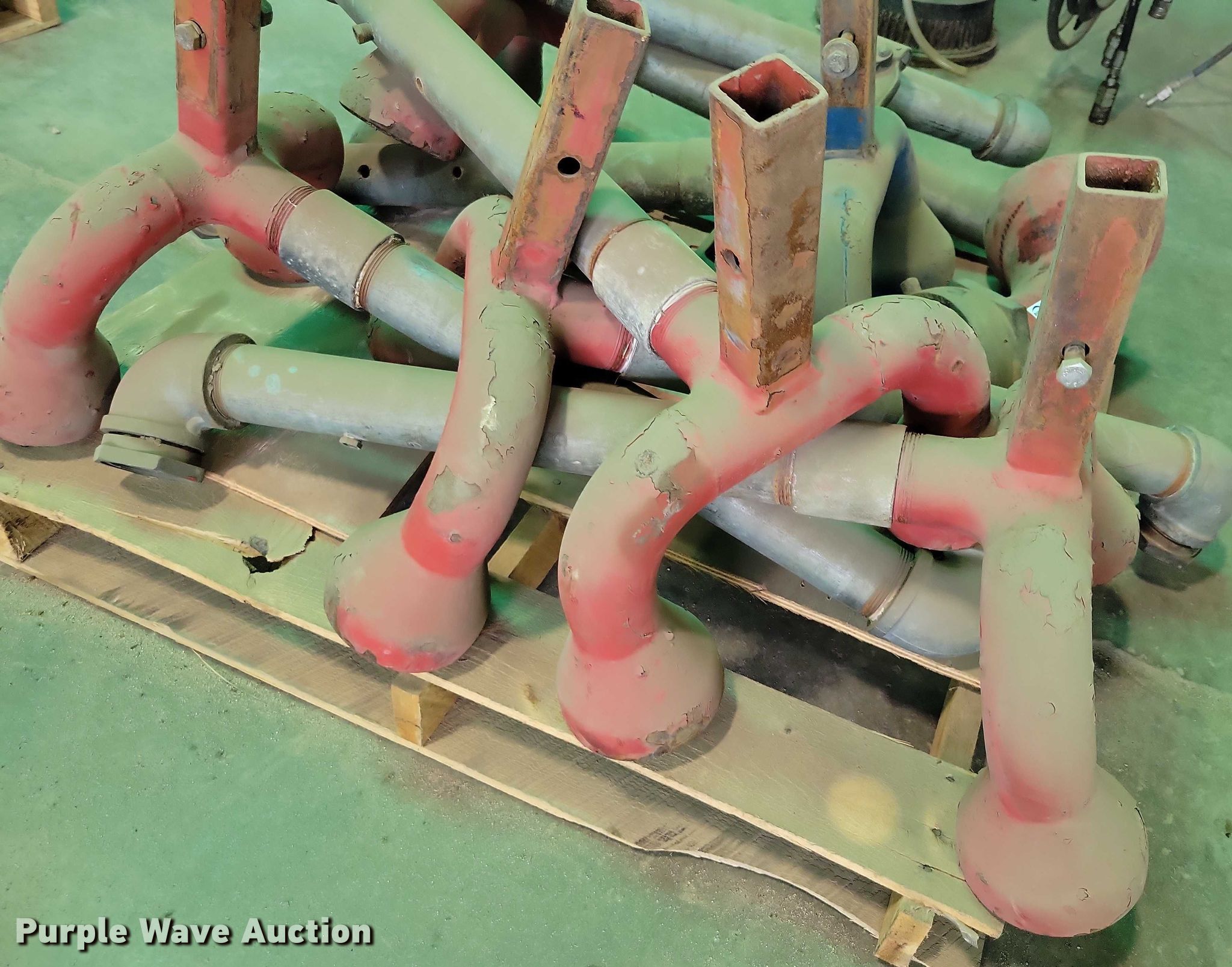 (8) fire hydrant diffusers in Sioux Falls, SD | Item DX7346 for sale ...